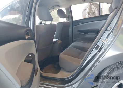 2011 Honda Accord 2.4 Lx from USA, damaged, VIN 1HGCP2F30BA104492